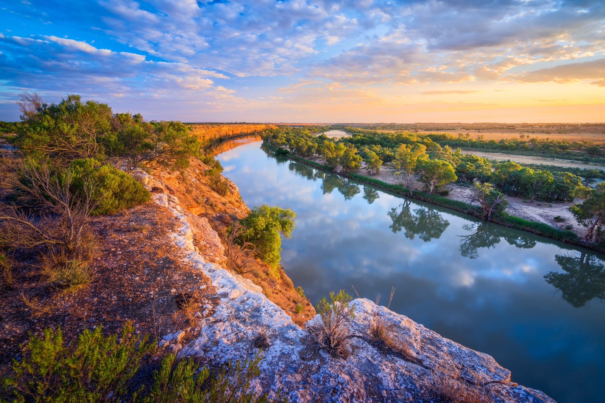 Great Australian Rivers Tour - Outback Beds Tours