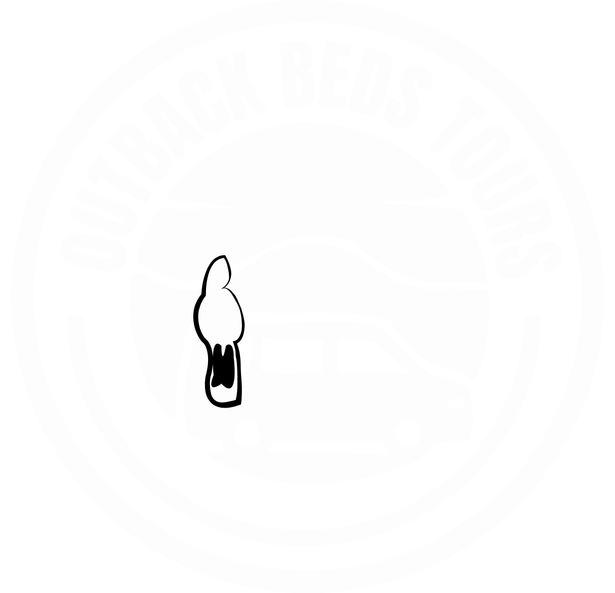 Outback Beds Tours Logo